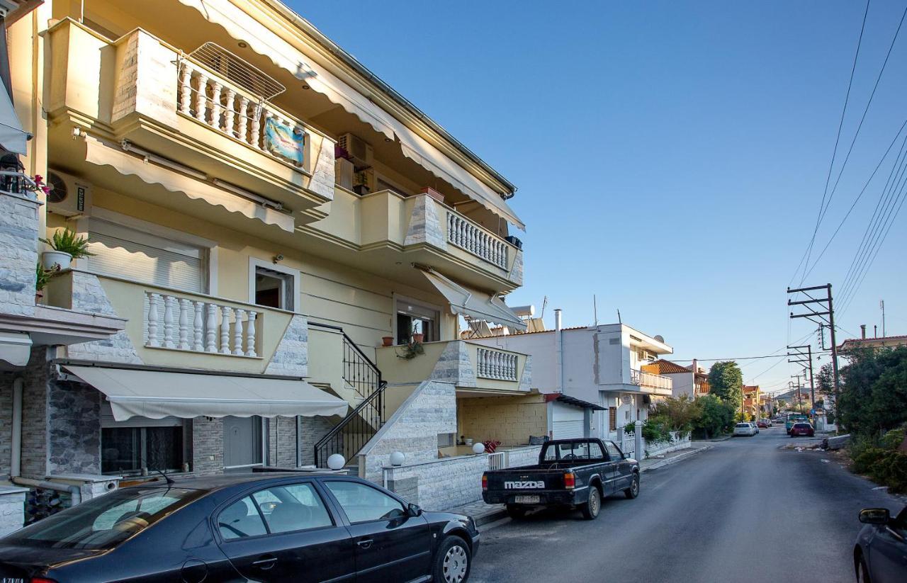 Holiday House Ioanna 2 - Loft Néa Péramos Екстериор снимка