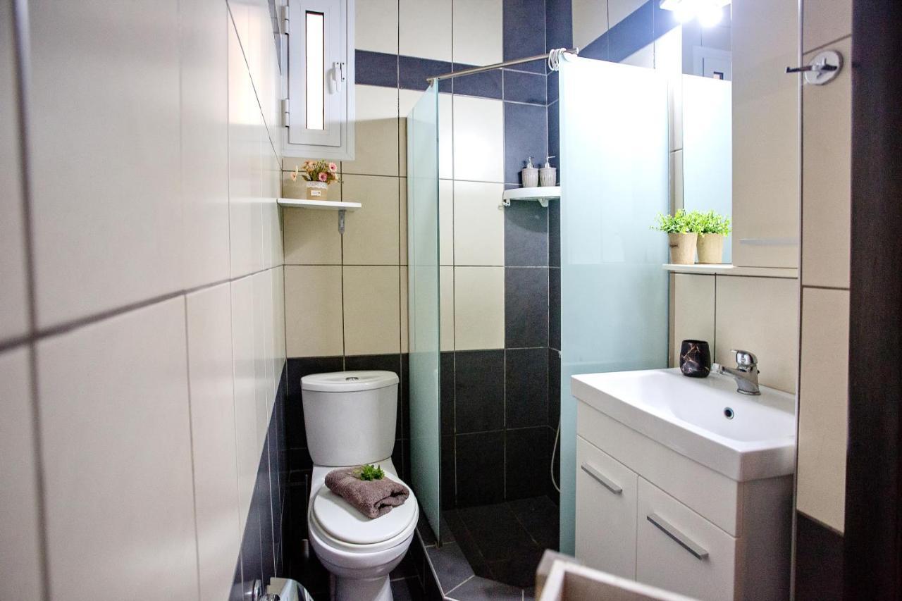 Holiday House Ioanna 2 - Loft Néa Péramos Екстериор снимка