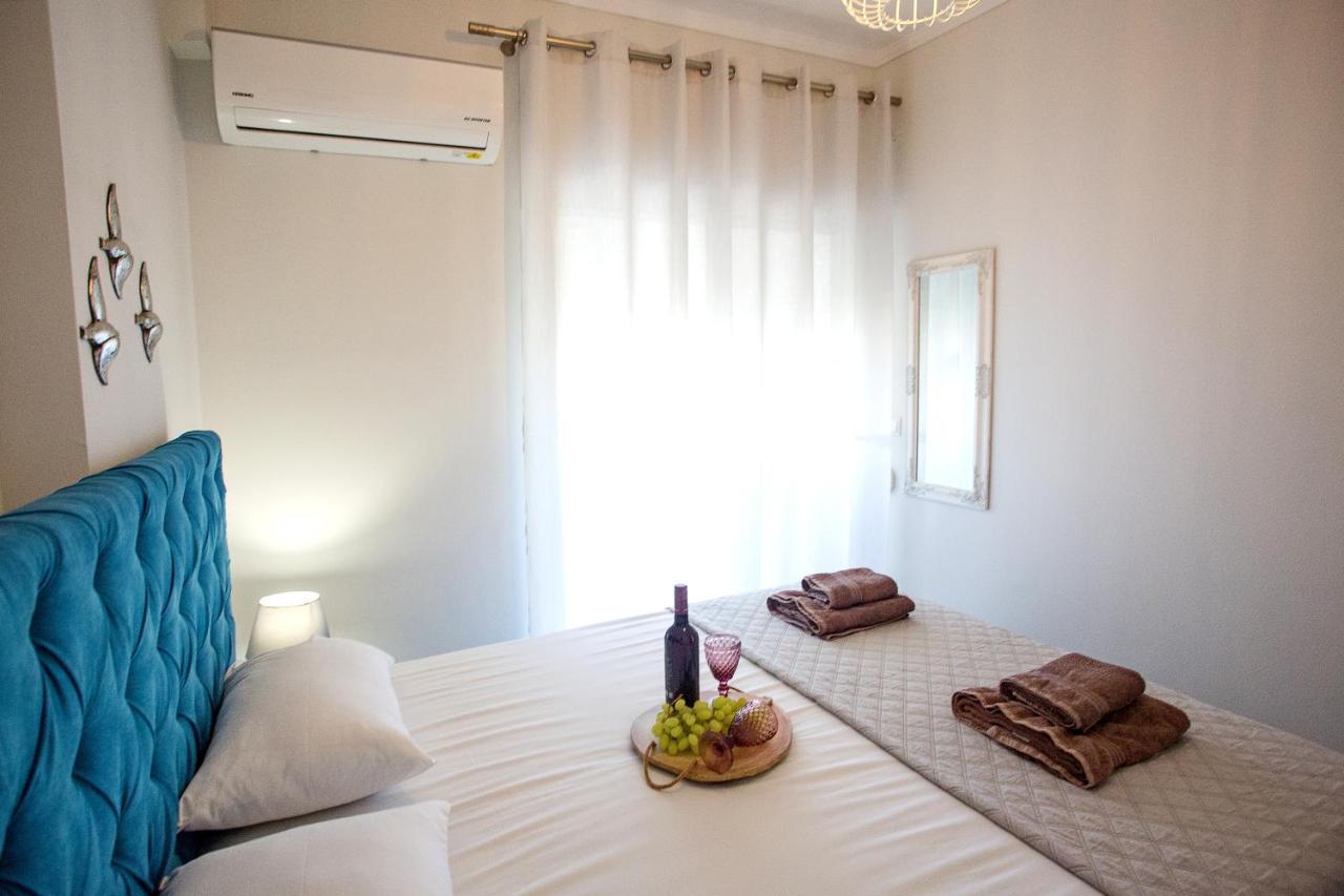 Holiday House Ioanna 2 - Loft Néa Péramos Екстериор снимка