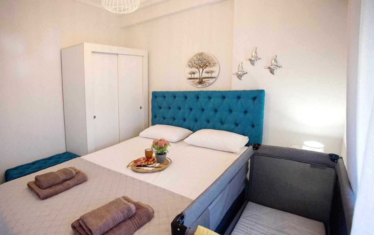 Holiday House Ioanna 2 - Loft Néa Péramos Екстериор снимка
