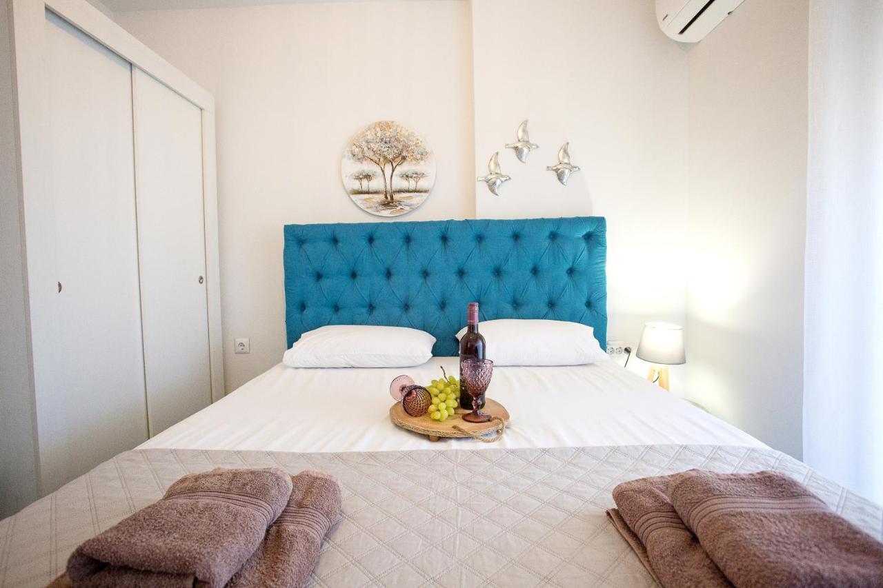 Holiday House Ioanna 2 - Loft Néa Péramos Екстериор снимка