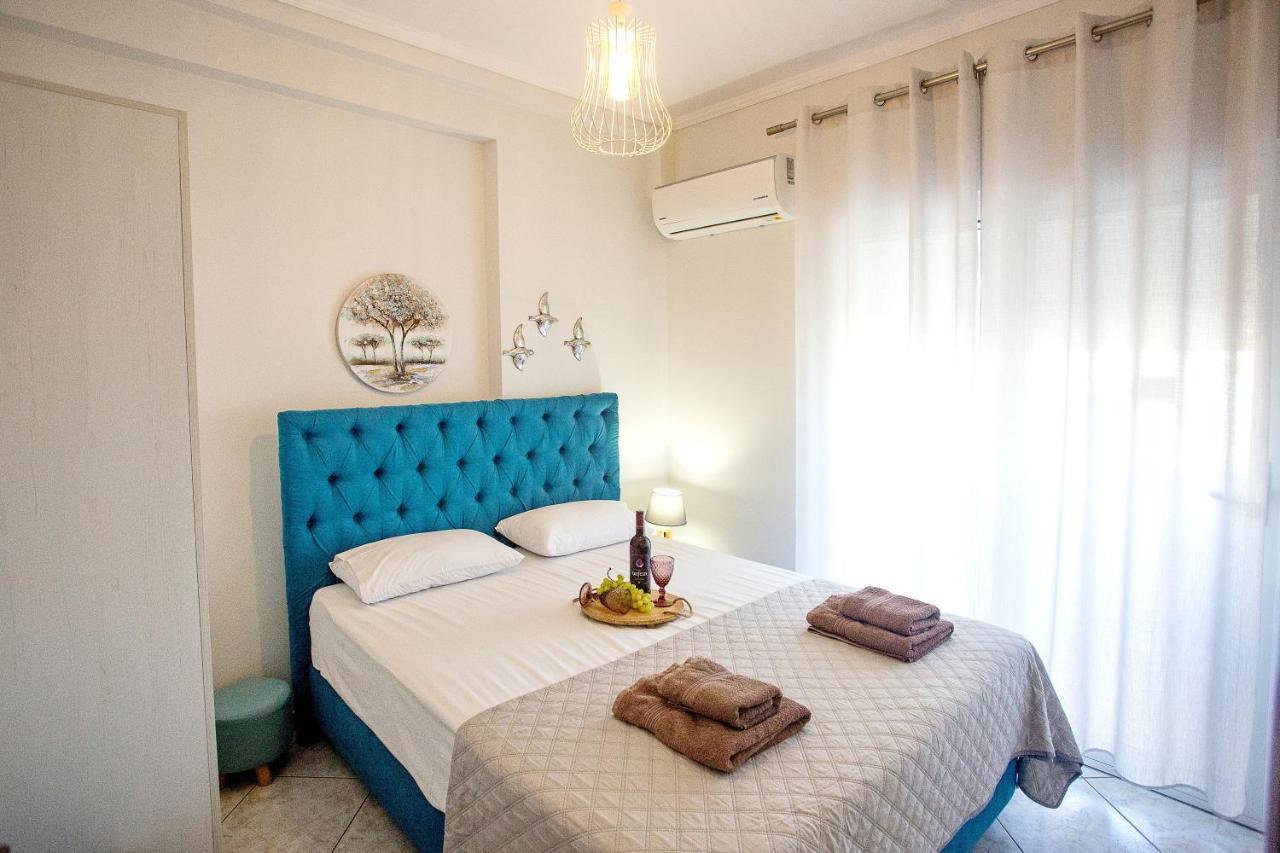 Holiday House Ioanna 2 - Loft Néa Péramos Екстериор снимка