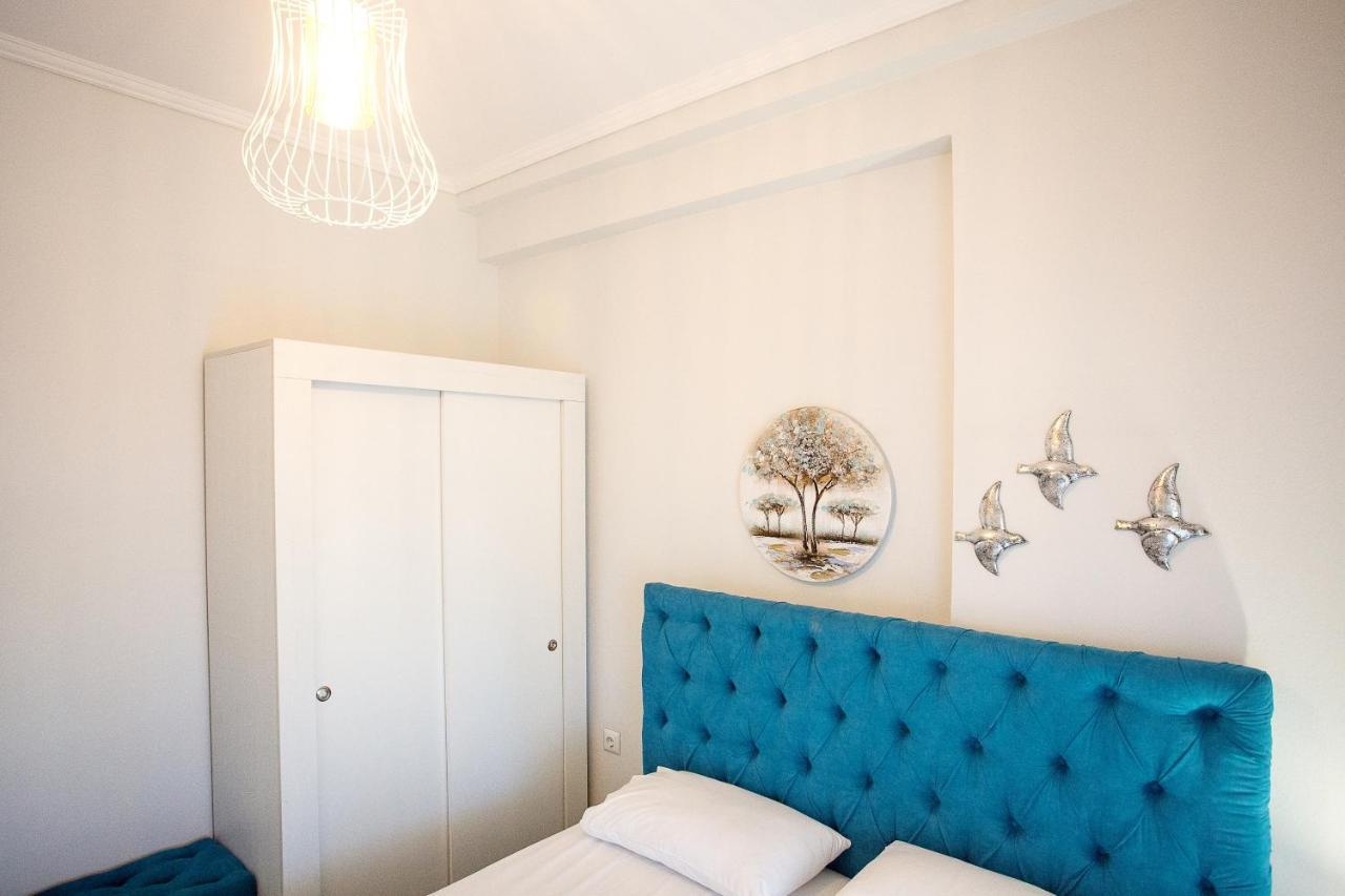 Holiday House Ioanna 2 - Loft Néa Péramos Екстериор снимка