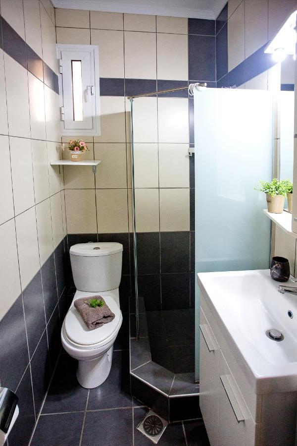 Holiday House Ioanna 2 - Loft Néa Péramos Екстериор снимка