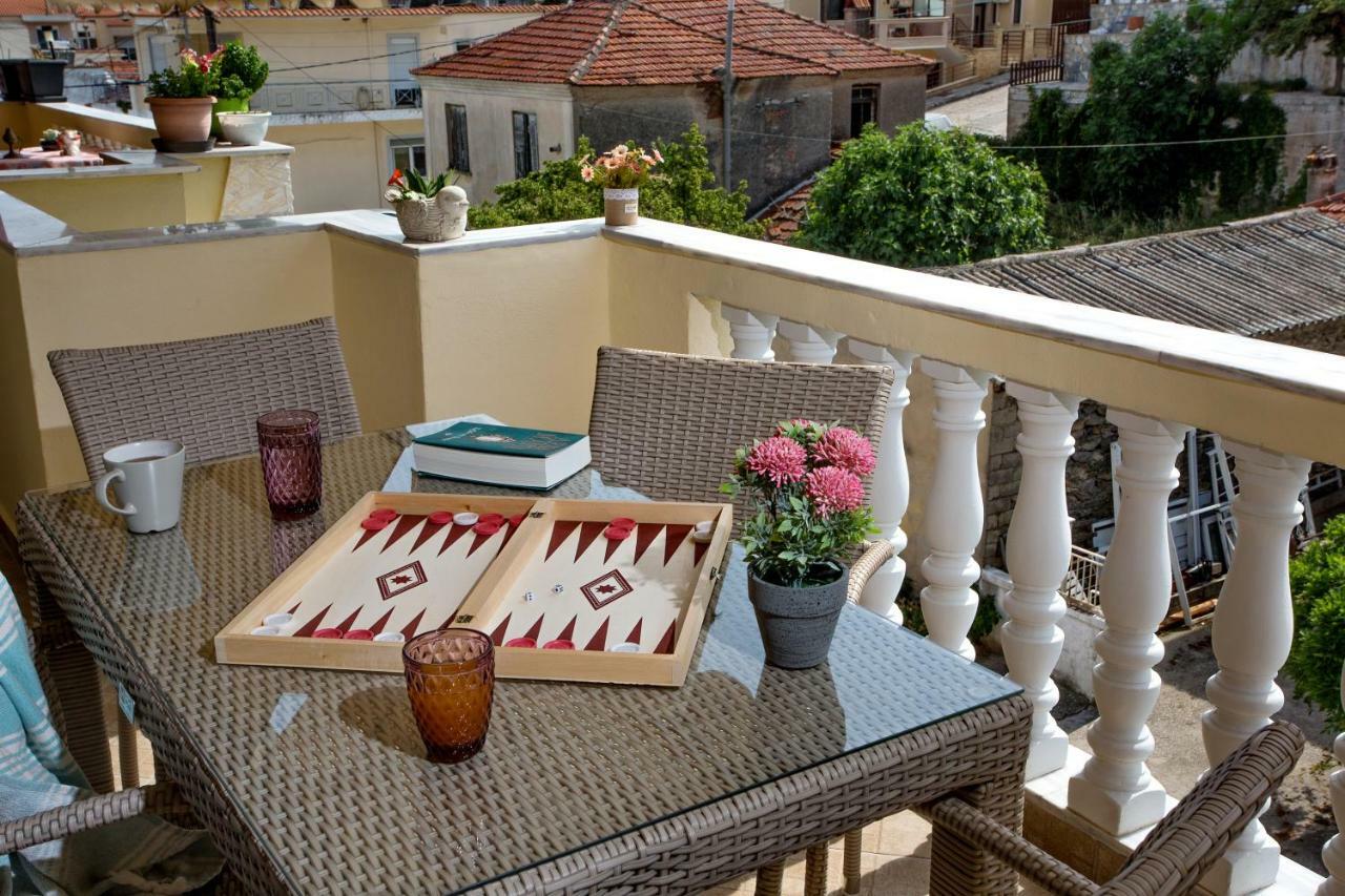 Holiday House Ioanna 2 - Loft Néa Péramos Екстериор снимка