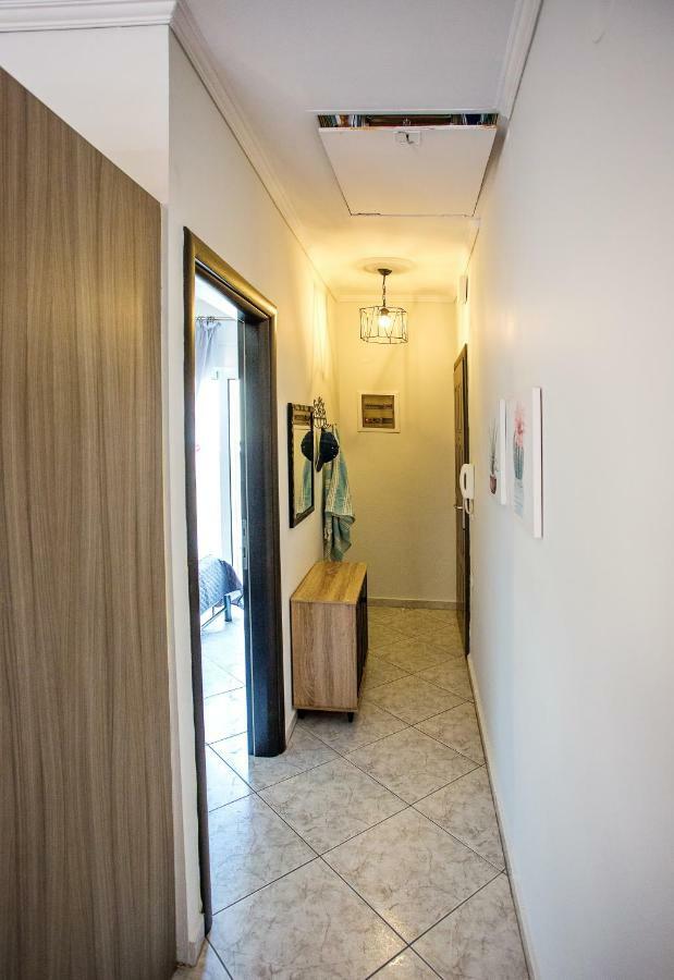 Holiday House Ioanna 2 - Loft Néa Péramos Екстериор снимка